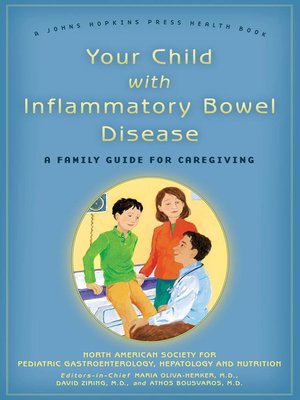 cover image of Your Child with Inflammatory Bowel Disease
